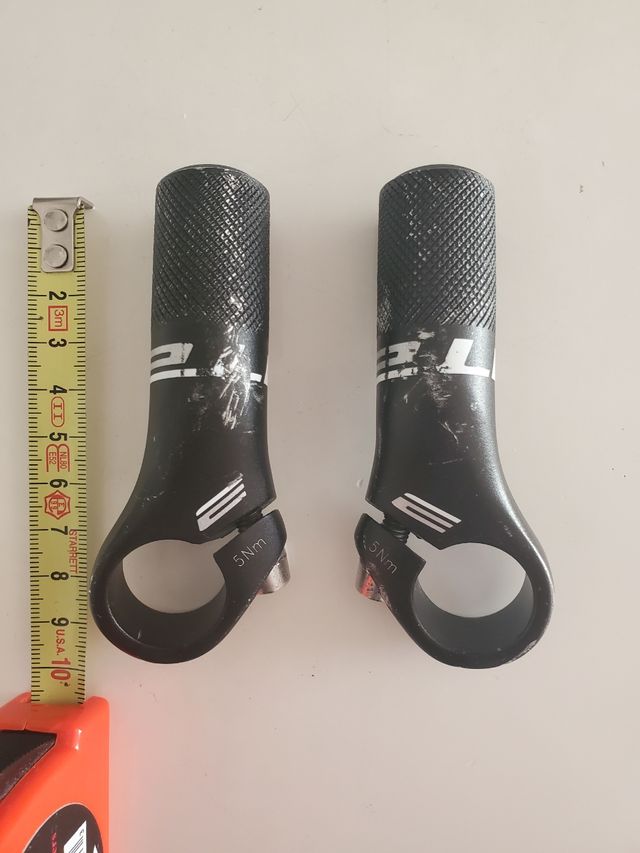 Acoples (Cuernos) Manillar Bici de Montaña BH Lite