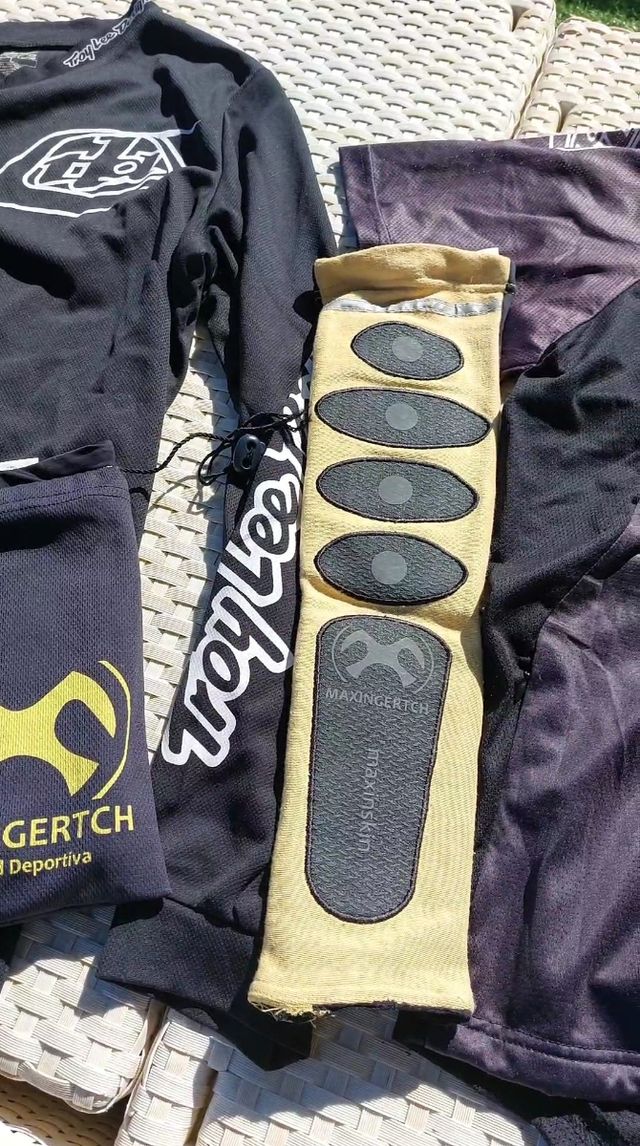 ropa enduro/descenso