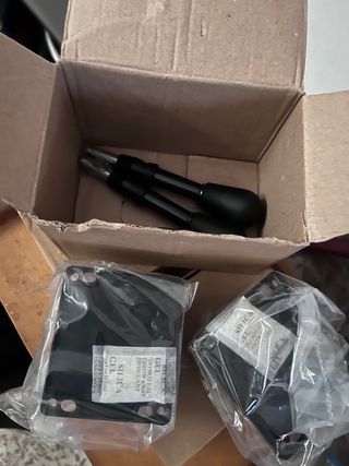 Pack joystick Arcade