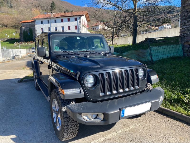Jeep Wrangler 2020 - foto 1