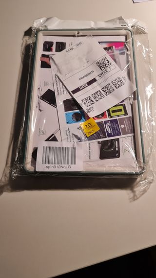 Funda para tablet Galaxy S7 FE 2021, tab S8 Plus,