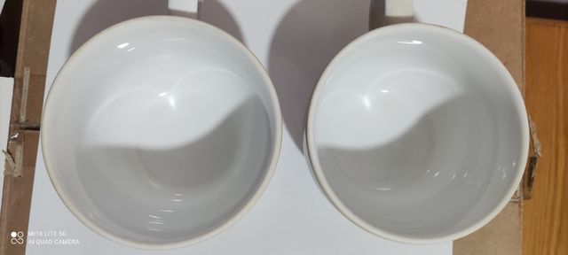 2 tazze per colazione