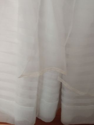 Vestido de Comunión niña