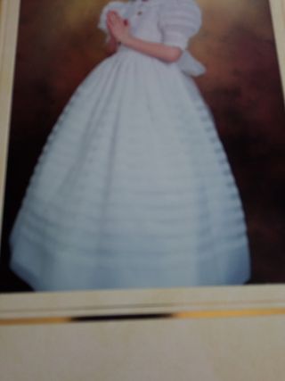 Vestido de Comunión niña
