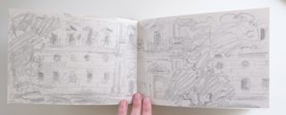 La Alhambra. Cuaderno de dibujos