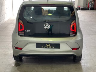 Volkswagen up! 2017
