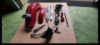 despiece honda Rebel 