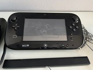 Pack Wii U (consola, mandos, juegos, cargadores)