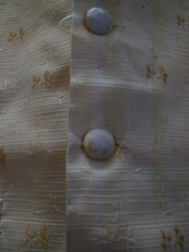 conjunto de camisa, chaleco y corbata de niño