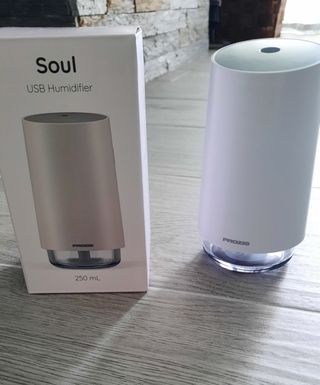 Humidificador Prozis