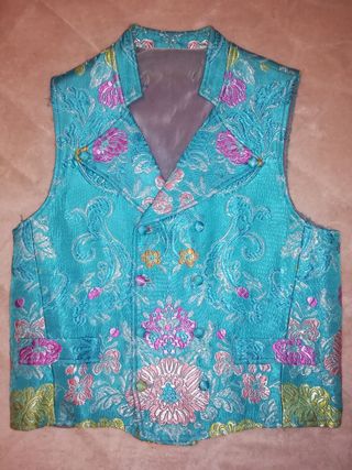 Traje de fallero hombre. 