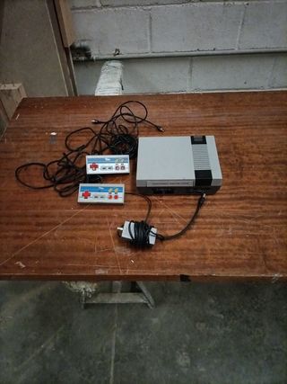 NINTENDO NES