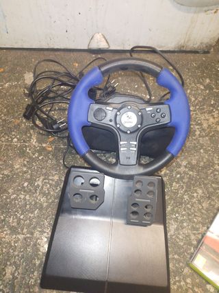 volante para la PS4 Logitech