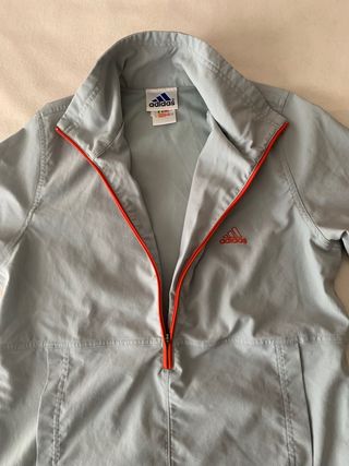 Camisa corta deportiva Adidas Vintage