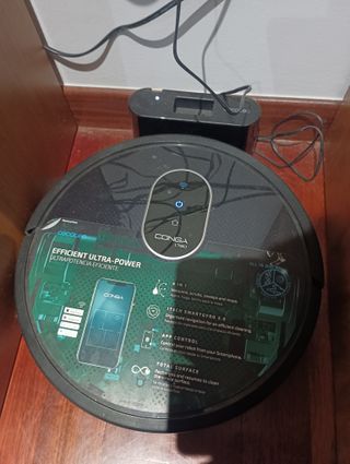 robot de limpieza conga 1790