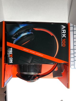 Auriculares Gaming Triton Ark100