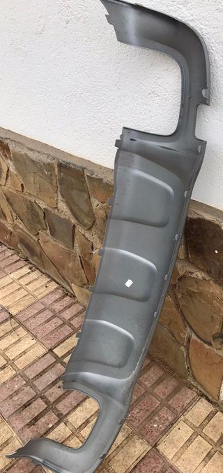 Difusor trasero Mercedes GLA
