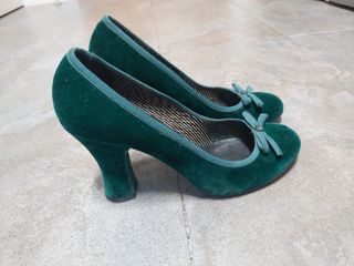 Zapatos Fornarina n°37