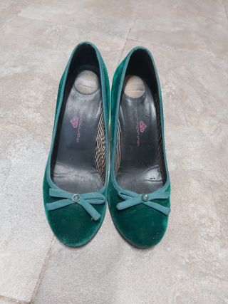 Zapatos Fornarina n°37