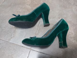 Zapatos Fornarina n°37