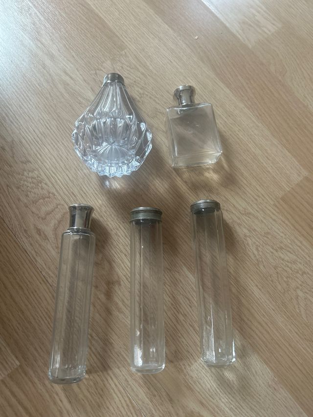 Juego de tocador vintage