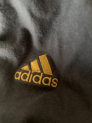Camiseta de manga larga Adidas Real Madrid 2002