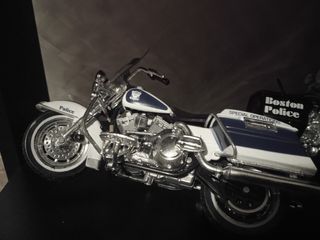 Maquetas Harley Davidson