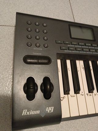 M-AUDIO AXIOM49