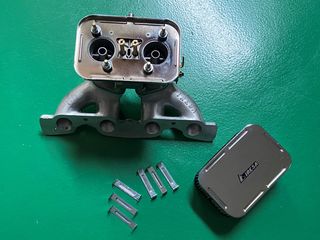 KIT CARBURACIÓN IRESA SEAT 124,131 - 1.6-1.8-2.0
