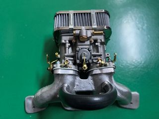 KIT CARBURACIÓN IRESA SEAT 124,131 - 1.6-1.8-2.0