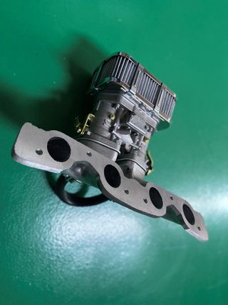 KIT CARBURACIÓN IRESA SEAT 124,131 - 1.6-1.8-2.0