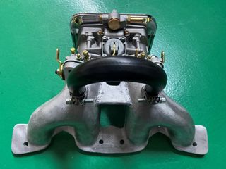 KIT CARBURACIÓN IRESA SEAT 124,131 - 1.6-1.8-2.0