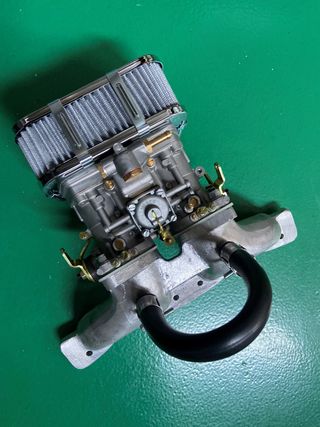 KIT CARBURACIÓN IRESA SEAT 124,131 - 1.6-1.8-2.0