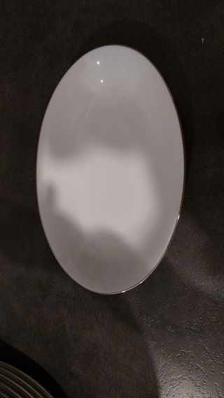 set da 12 di piatti kasanova +accessori