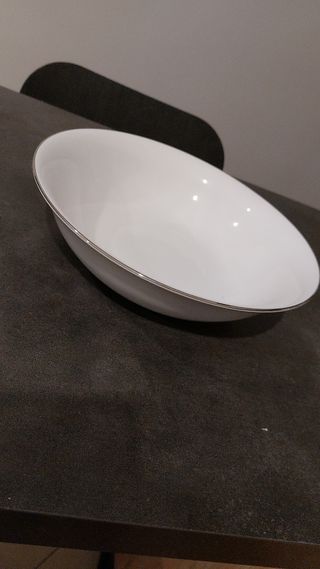 set da 12 di piatti kasanova +accessori