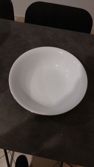 set da 12 di piatti kasanova +accessori