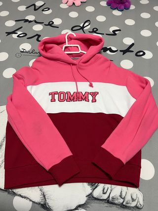 Sudadera Tommy