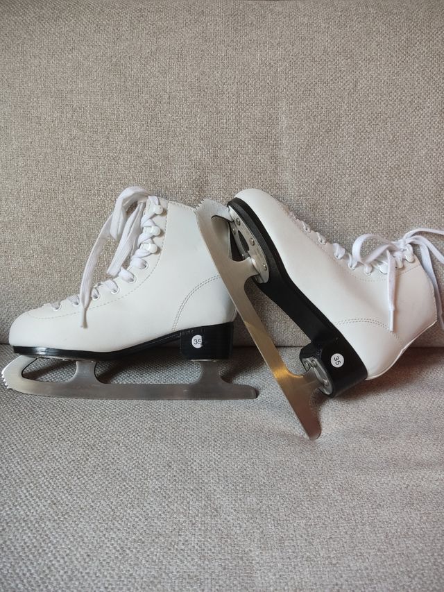 Patines sobre Hielo Oxelo 35