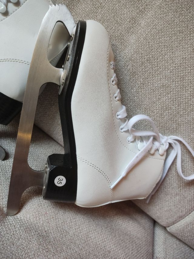 Patines sobre Hielo Oxelo 35