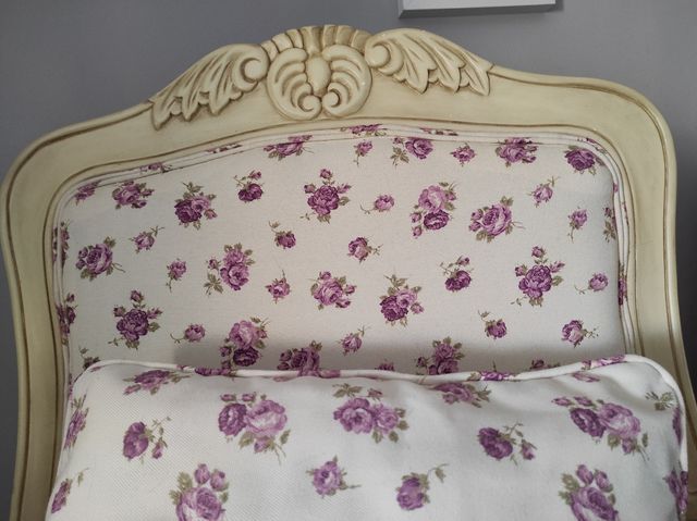 Butaca estilo Luis XV *no es restauración*