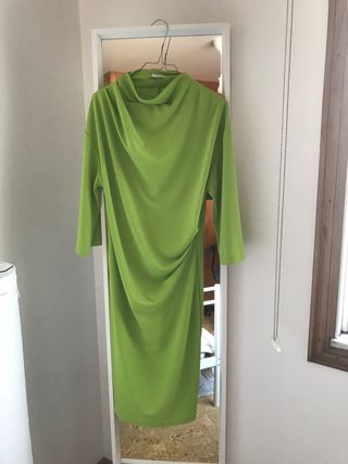 Vestido Zara