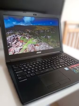 PORTATIL MSI GAMING SERIES
