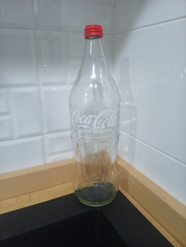 Botella Coca-Cola
