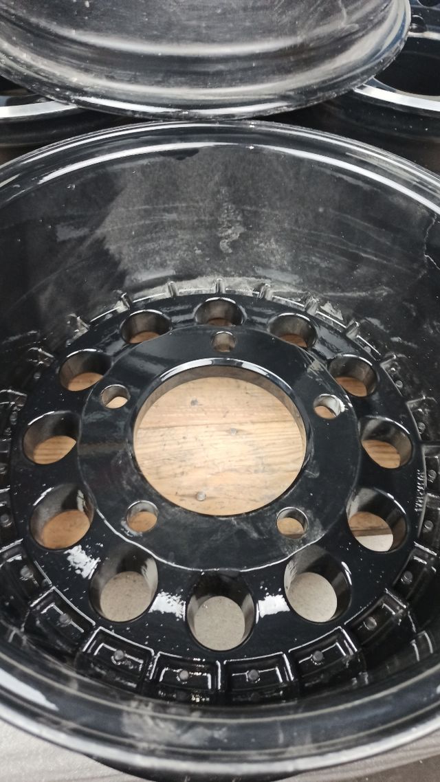 4 Llantas Aleación VIA 15" 5x138