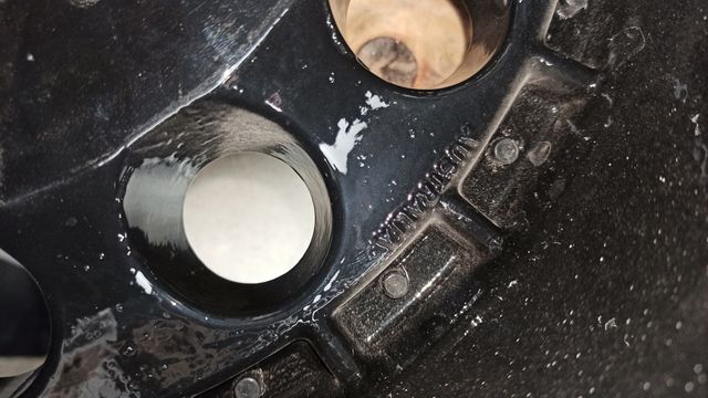 4 Llantas Aleación VIA 15" 5x138