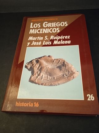 Tres libros de la Biblioteca Historia 16