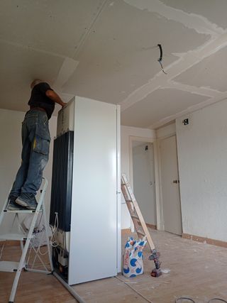 albañilería y reformas 