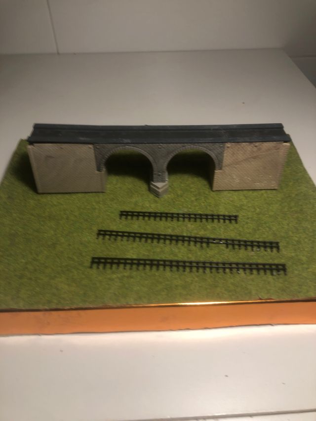 PUENTE DE DOS ARCADAS