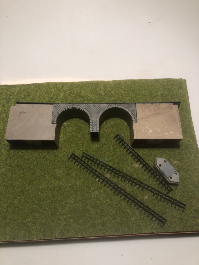 PUENTE DE DOS ARCADAS