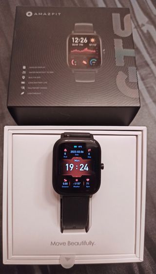 Amazfit GTS - Black 2 -